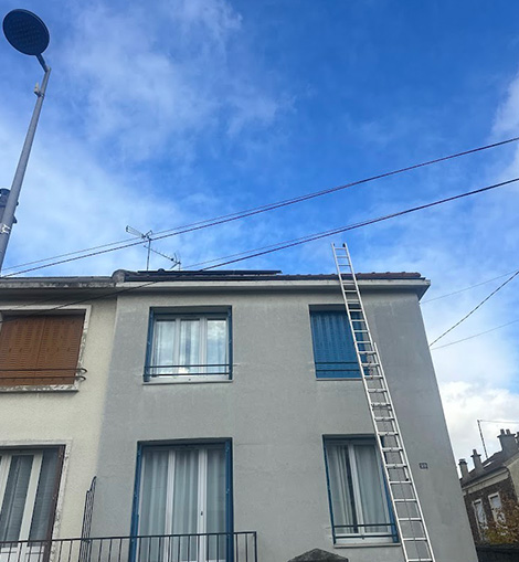 Couvreur à Drancy (93700) en Seine Saint Denis 93