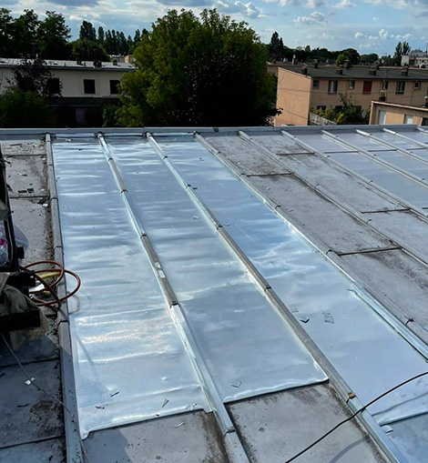 Couvreur à Drancy (93700) en Seine Saint Denis 93