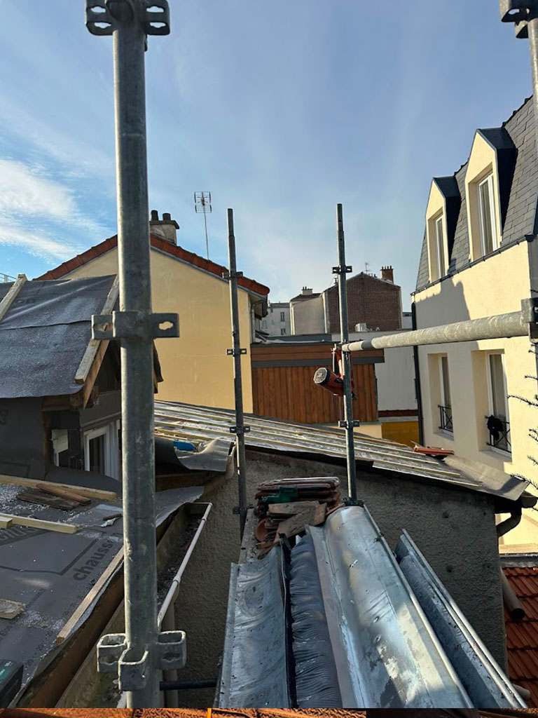 Artisans couvreurs à Drancy (93700) en Seine Saint Denis (93)