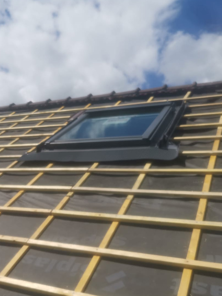 Pose de Velux au Drancy (93700) en Seine Saint Denis (93)