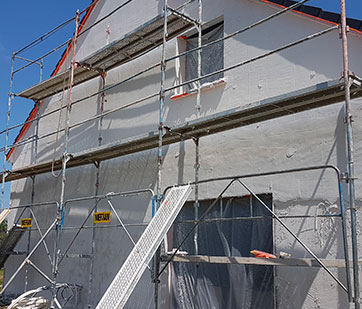 Ravalement de façade et peinture à Drancy (93700) - Antunes Couverture en Seine Saint Denis (93)
