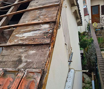 Réparation et rénovation de toiture à Drancy (93700) - Antunes Couverture en Seine Saint Denis (93)